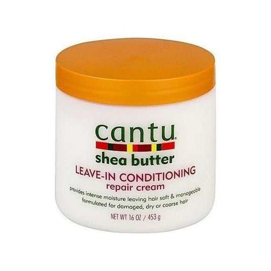 Cantu Shea Butter Leave-In Conditioning Repair Cream - (453G)