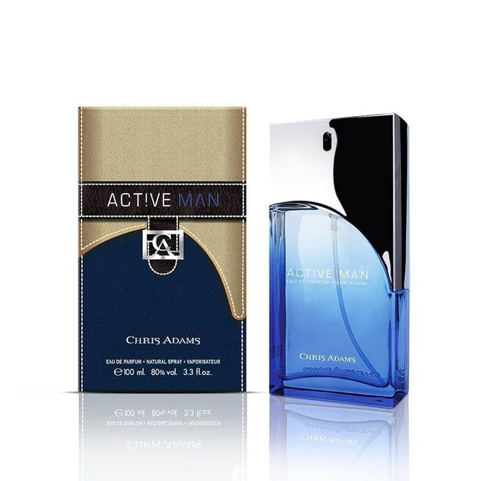 Chris Adams Active Man Perfume For Men