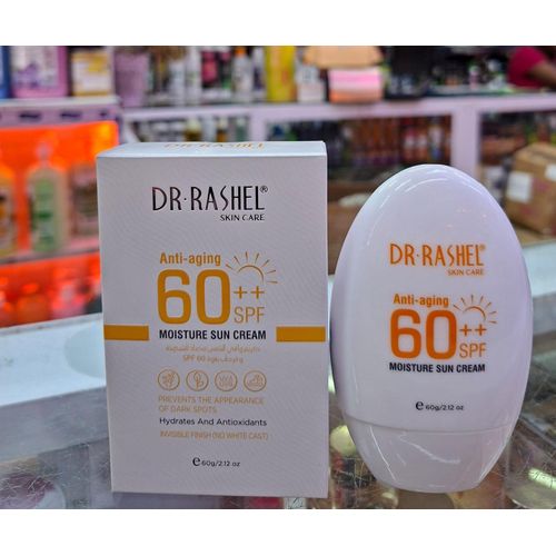 DR RASHEL Anti-aging spf 60 moisturizing cream