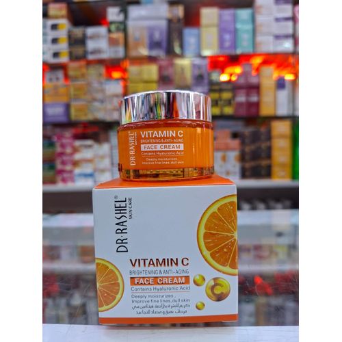 DR RASHEL Vitamin C face cream