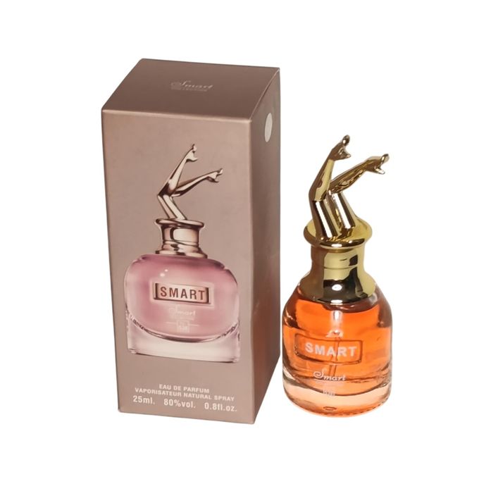 Smart Collection Scandal Inspired Eau de Parfum For Women No.538- 25ml (0.8 FL.OZ) - Iconic Legs Bottle