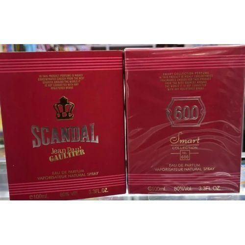 Smart Collection Scandal No. 600