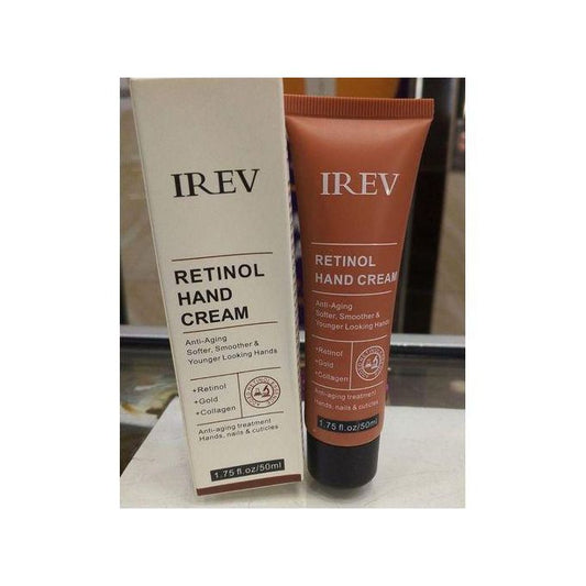 IREV Retinol Hand Cream