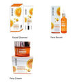 Dr. Rashel Vitamin C 3 IN 1 SET Face Cleanser, Serum + Cream