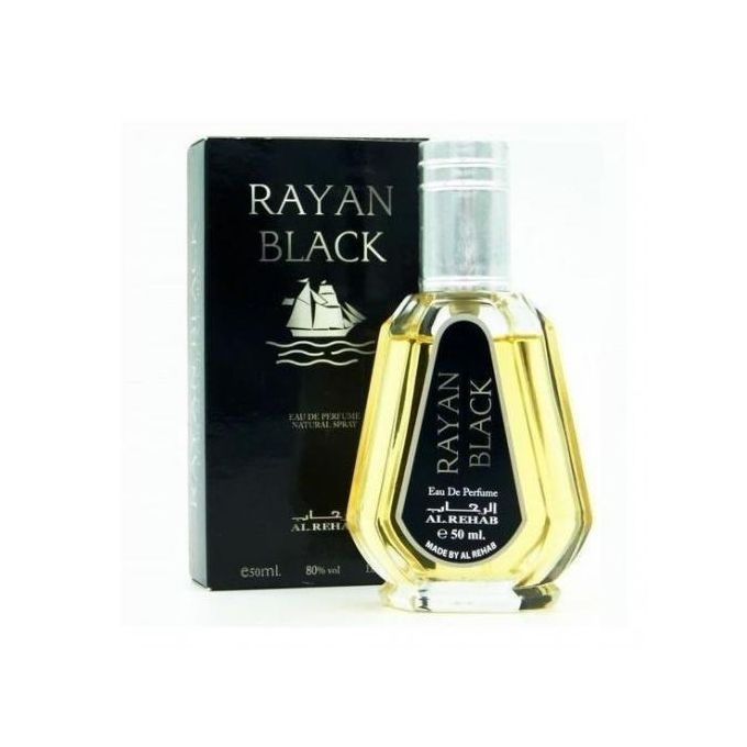 Al Rehab Rayan Black EDP 50ml