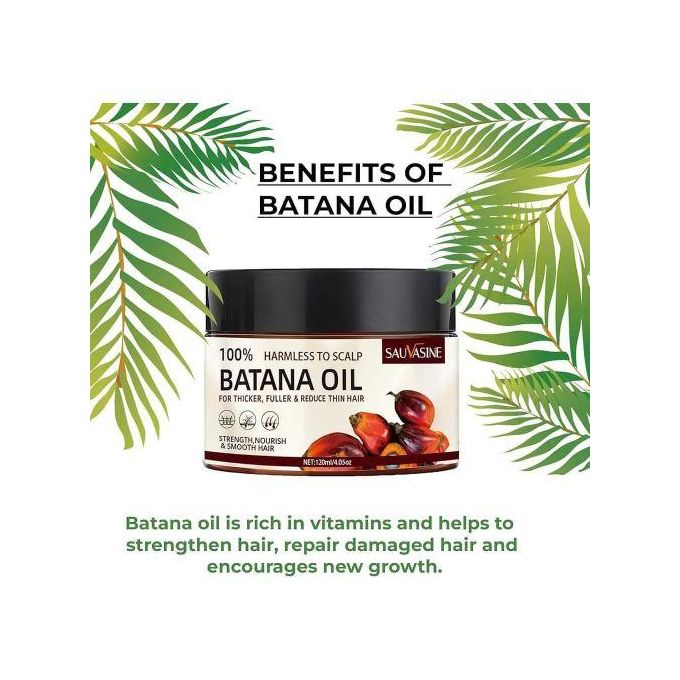 Sauvasine BATANA OIL