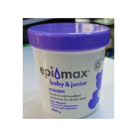 Epimax Baby And Junior Cream - 400g