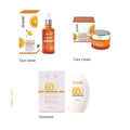 DR RASHEL 3 in 1 Set Face Serum + Face Cream + Sunscreen
