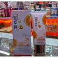 DR RASHEL Vitamin C Brightening and anti aging sun screen spf 50