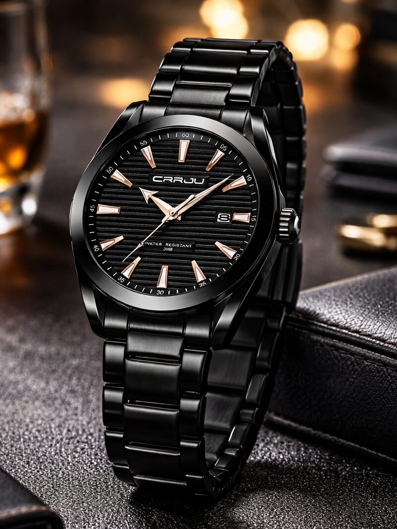 Crrju 5006 Black