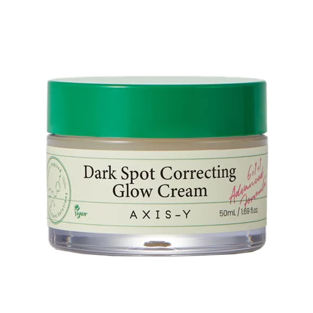 Axis-Y Dark Spot Correcting Glow Cream