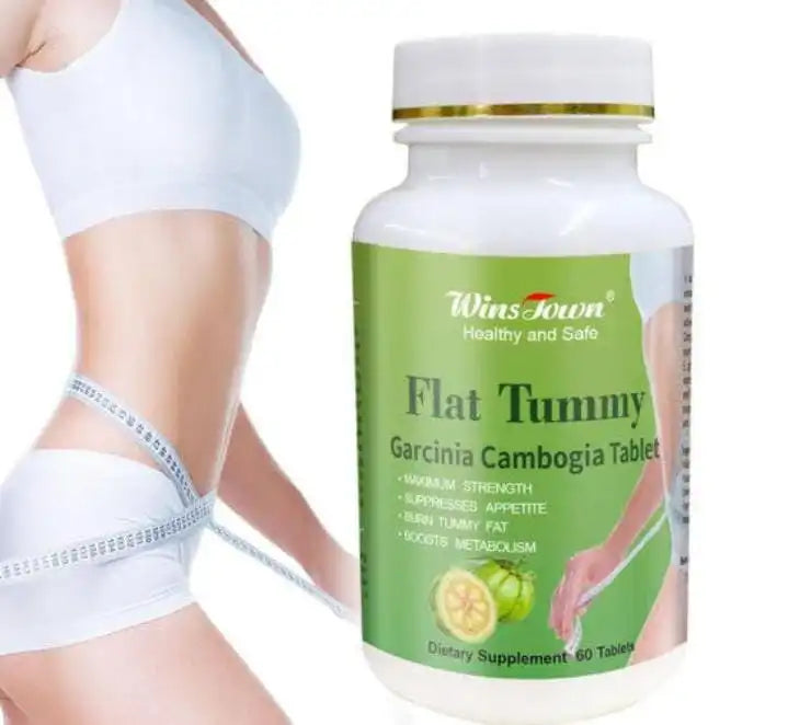 Flat Tummy Garcinia Cambogia Supplement