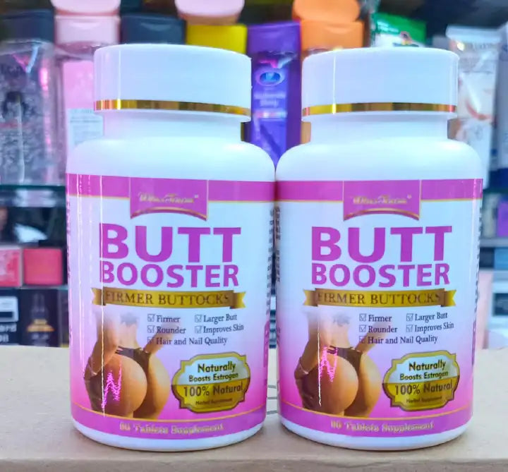 BUTT BOOSTER