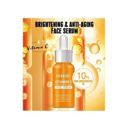 Dr. Rashel Vitamin C Brightening & Anti-Aging Face Serum -50ml