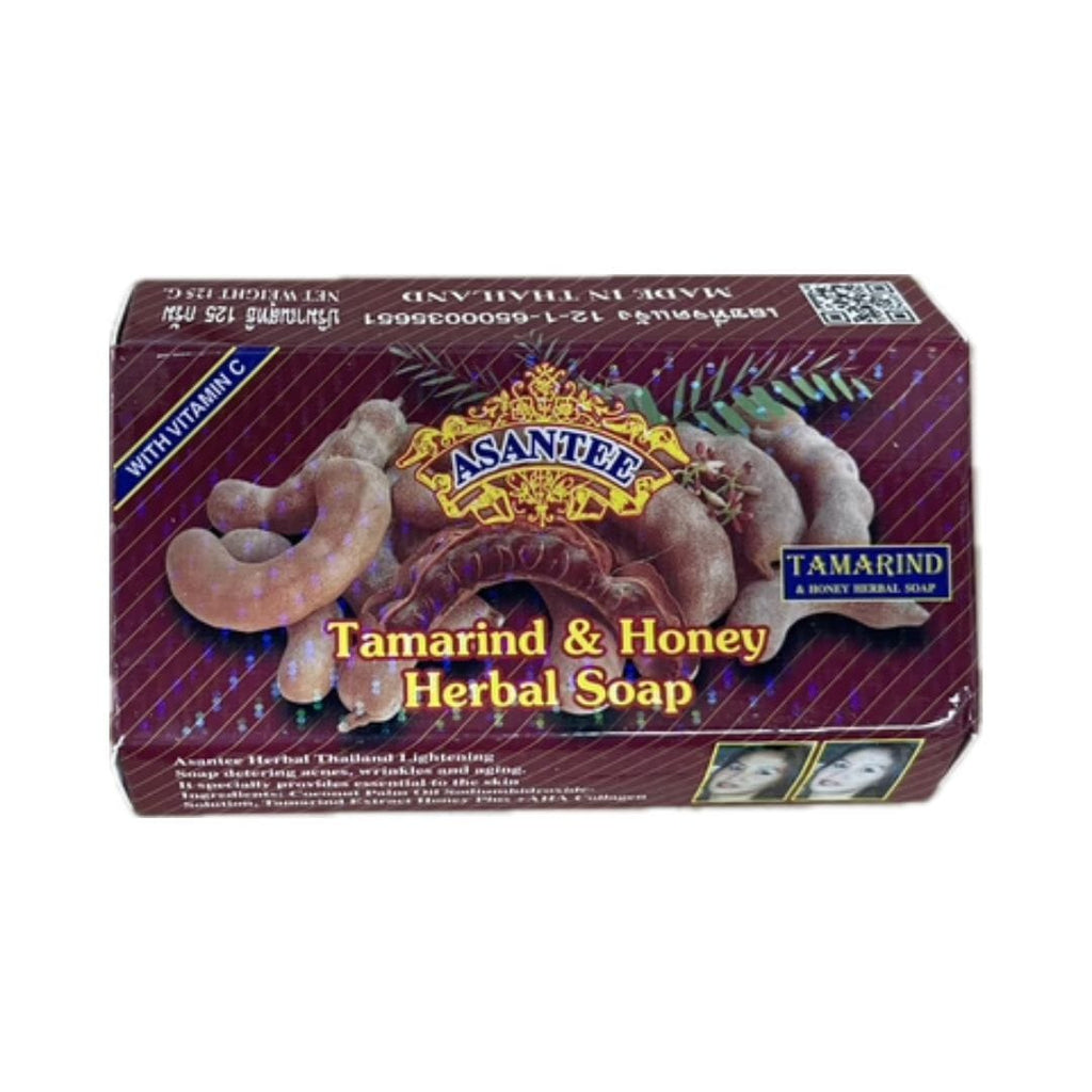 Asantee Tamarind & Honey Herbal Soap