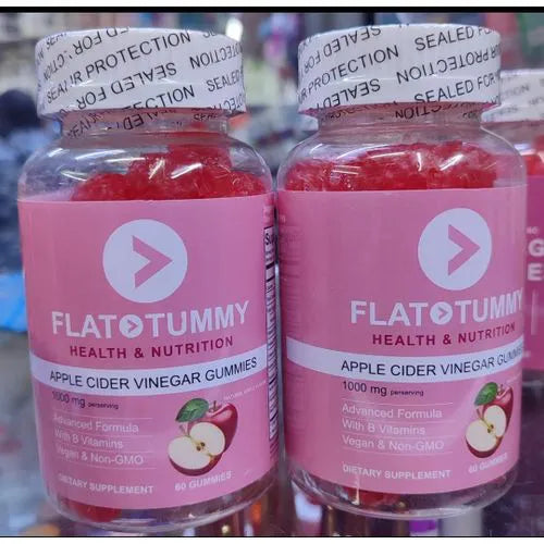 Daynee Flat Tummy Apple Cider Vinegar Gummies