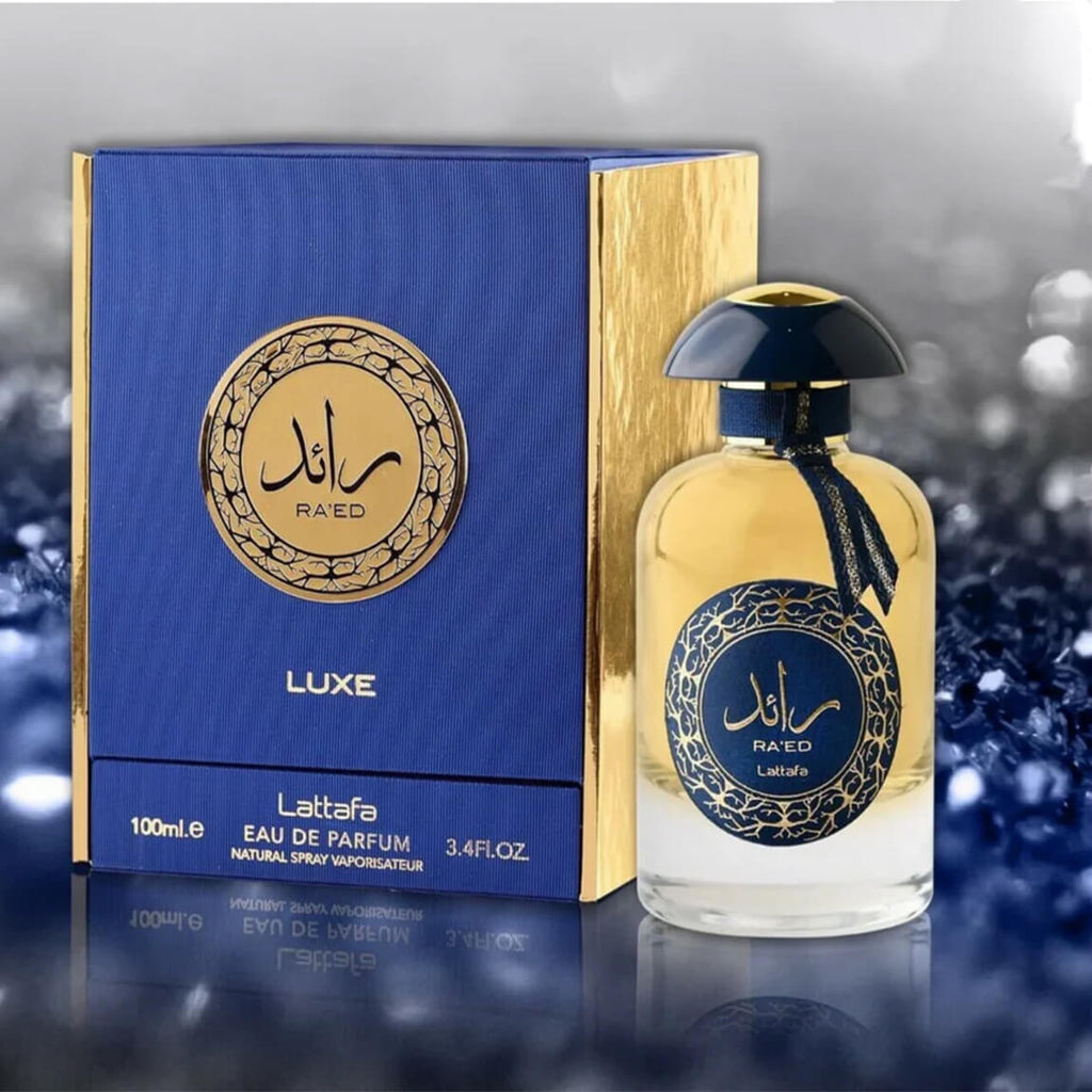 Lattafa Ra'ed Luxe Gold Eau de Parfum 100ml