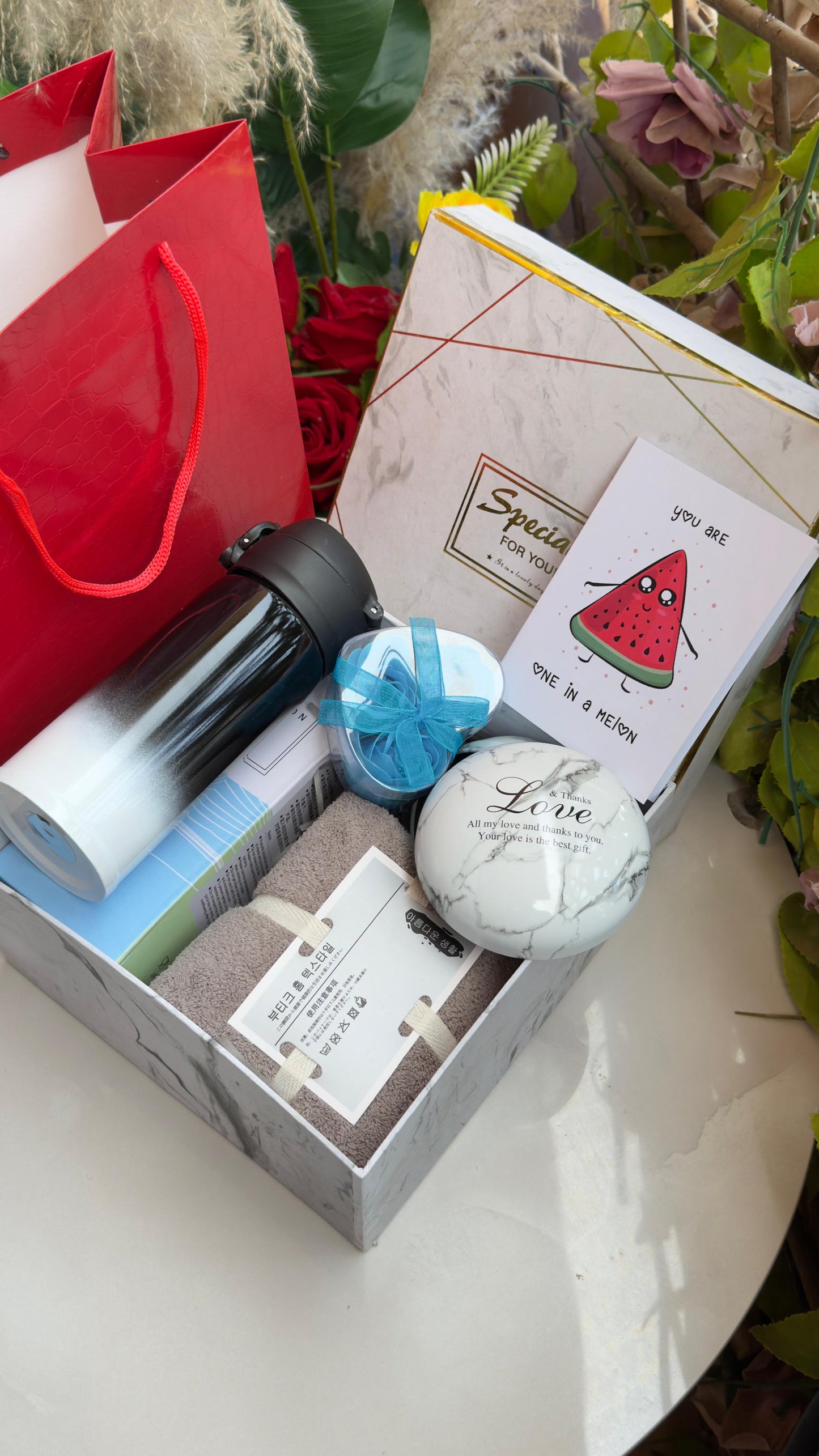 HAPPY HOLIDAYS GIFTS - VALENTINE GIFT IDEAS