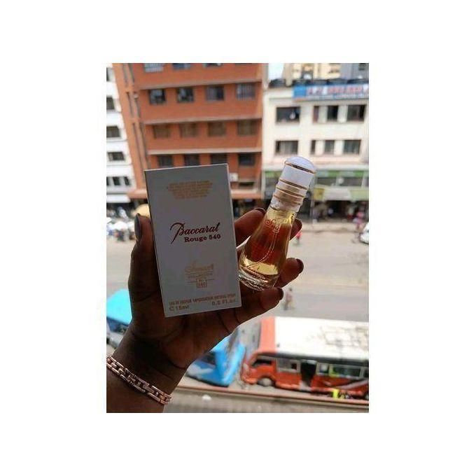 Designer Collection Smart Collection Baccarat Rouge 540 Women Perfume