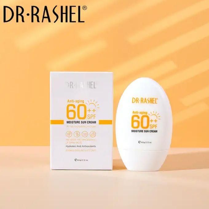 DR RASHEL 3 in 1 Set Face Serum + Face Cream + Sunscreen