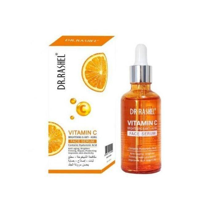 Dr. Rashel VITAMIN C FACE SERUM AND SUNSCREEN