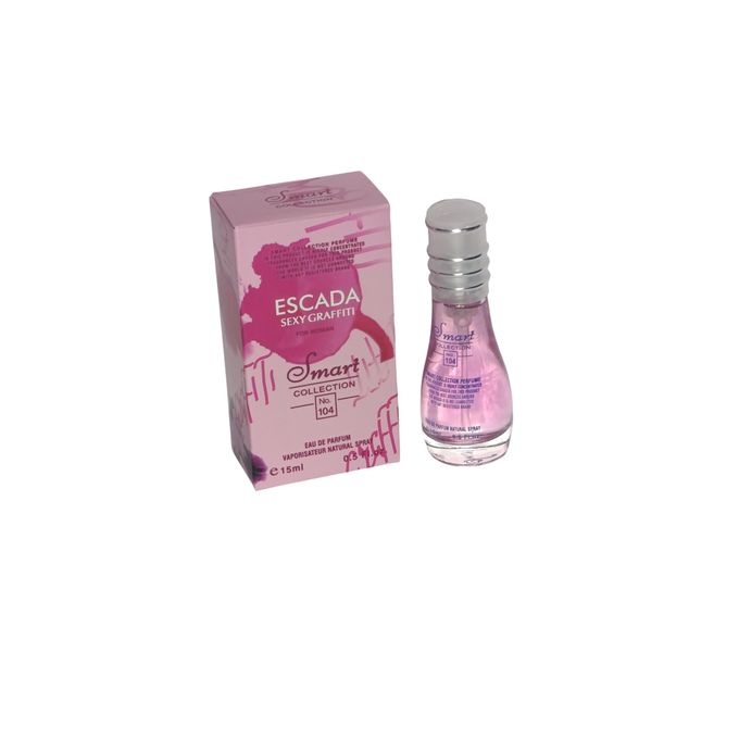 Smart Collection Escada Sexy Graffiti Perfume for Women