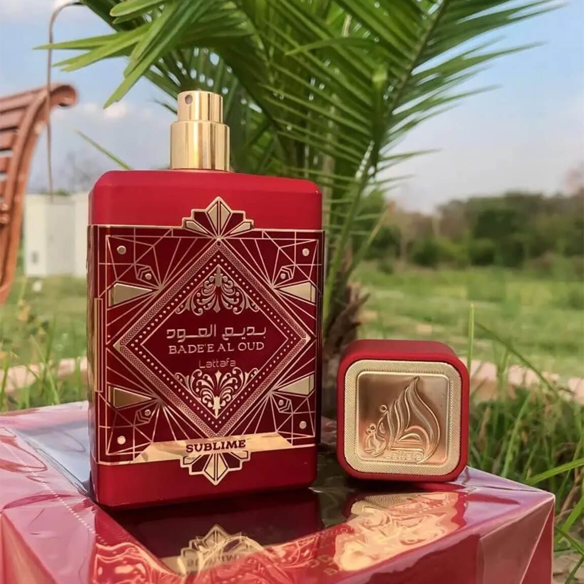 Lattafa Badee Al Oud Sublime Eau de Parfum 100ml