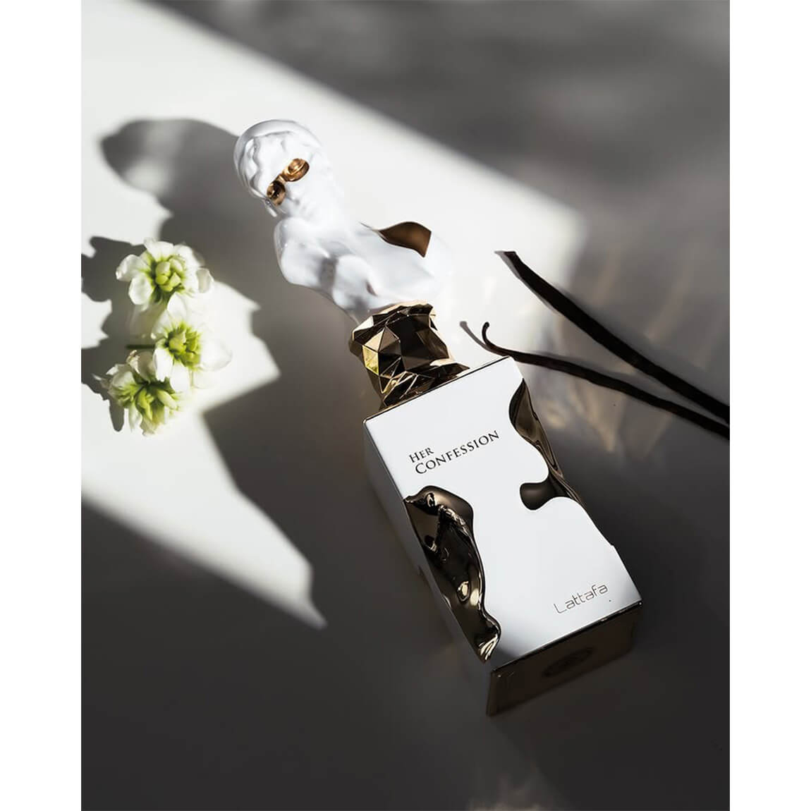 Lattafa Her Confession Eau de Parfum 100ml