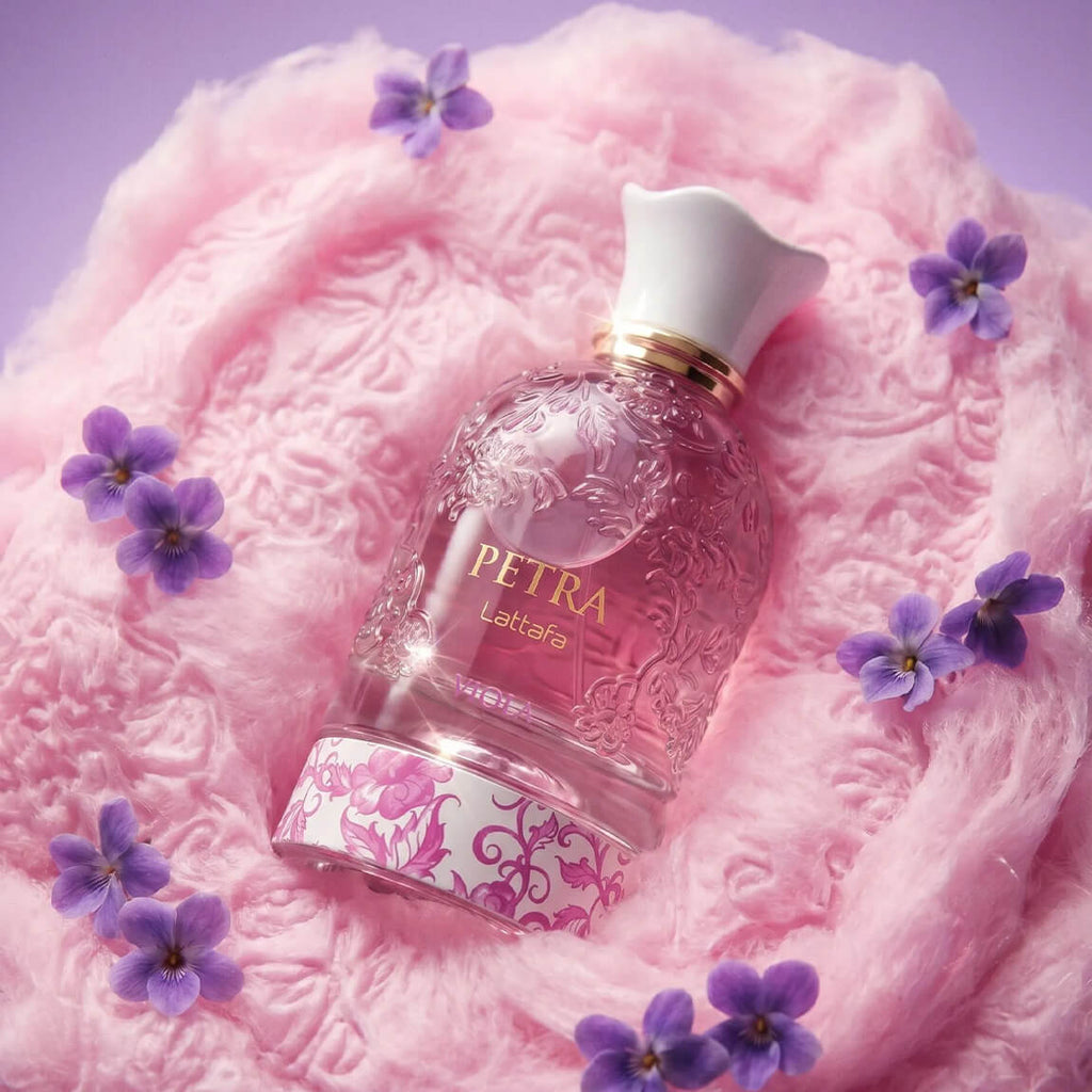 Lattafa Petra Viola Eau de Parfum 100ml