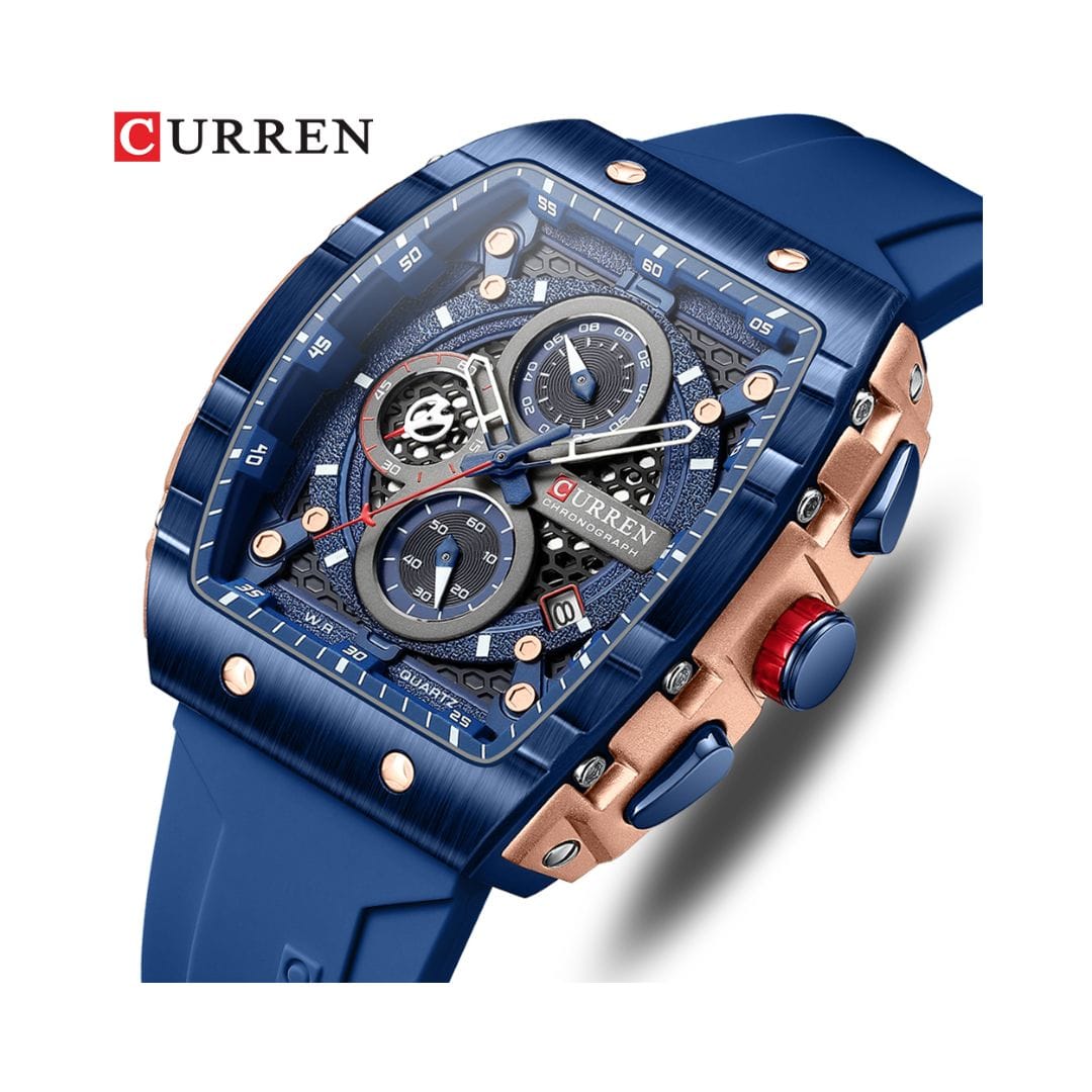 CURREN 8442 Men's Watch