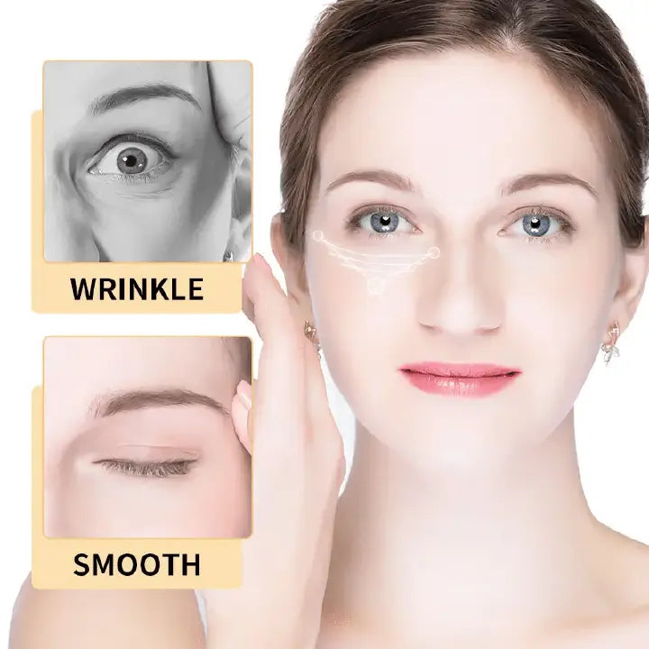 SADOER 4 in 1, Collagen Serum +  Collagen Cream + Black Head Peeling Mask + Lipstick  Anti Aging, Face Moisturizer