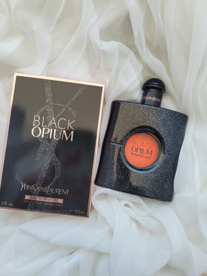 Yves Saint Lauren Black Opium 90mls eau de parfum