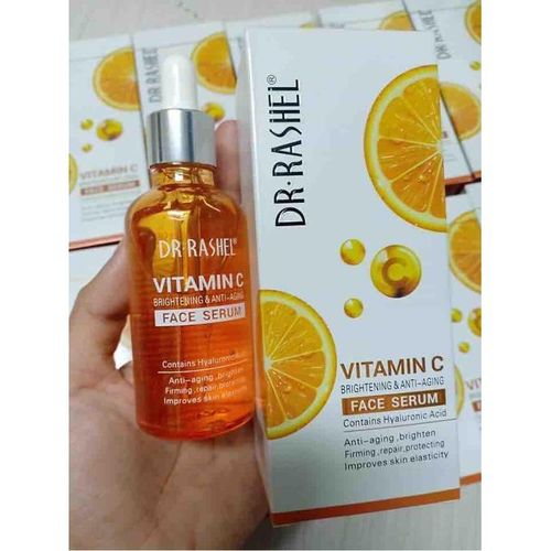Dr. Rashel Vitamin C Brightening & Anti-Aging Face Serum -50ml
