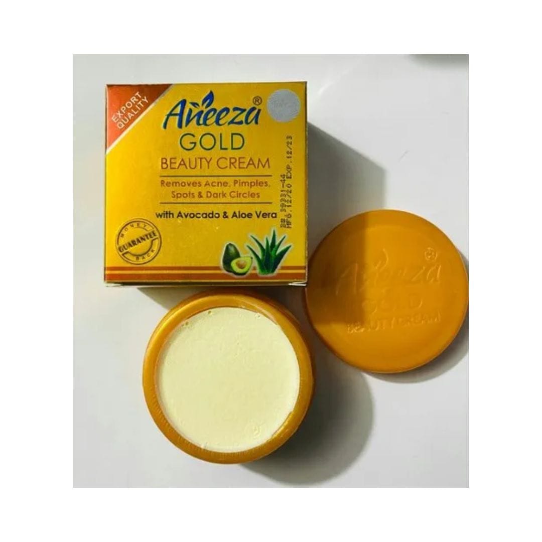 Aneeza gold cream