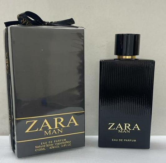 Zara Man 100mls Men