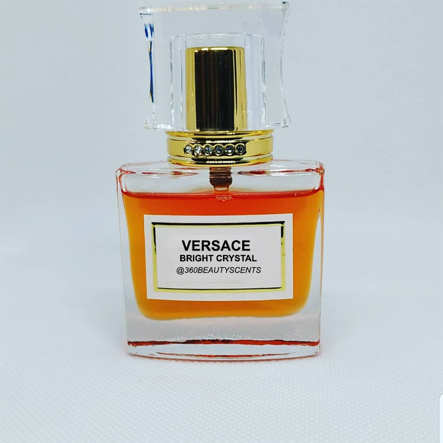 versace bright crystal perfume 20ml