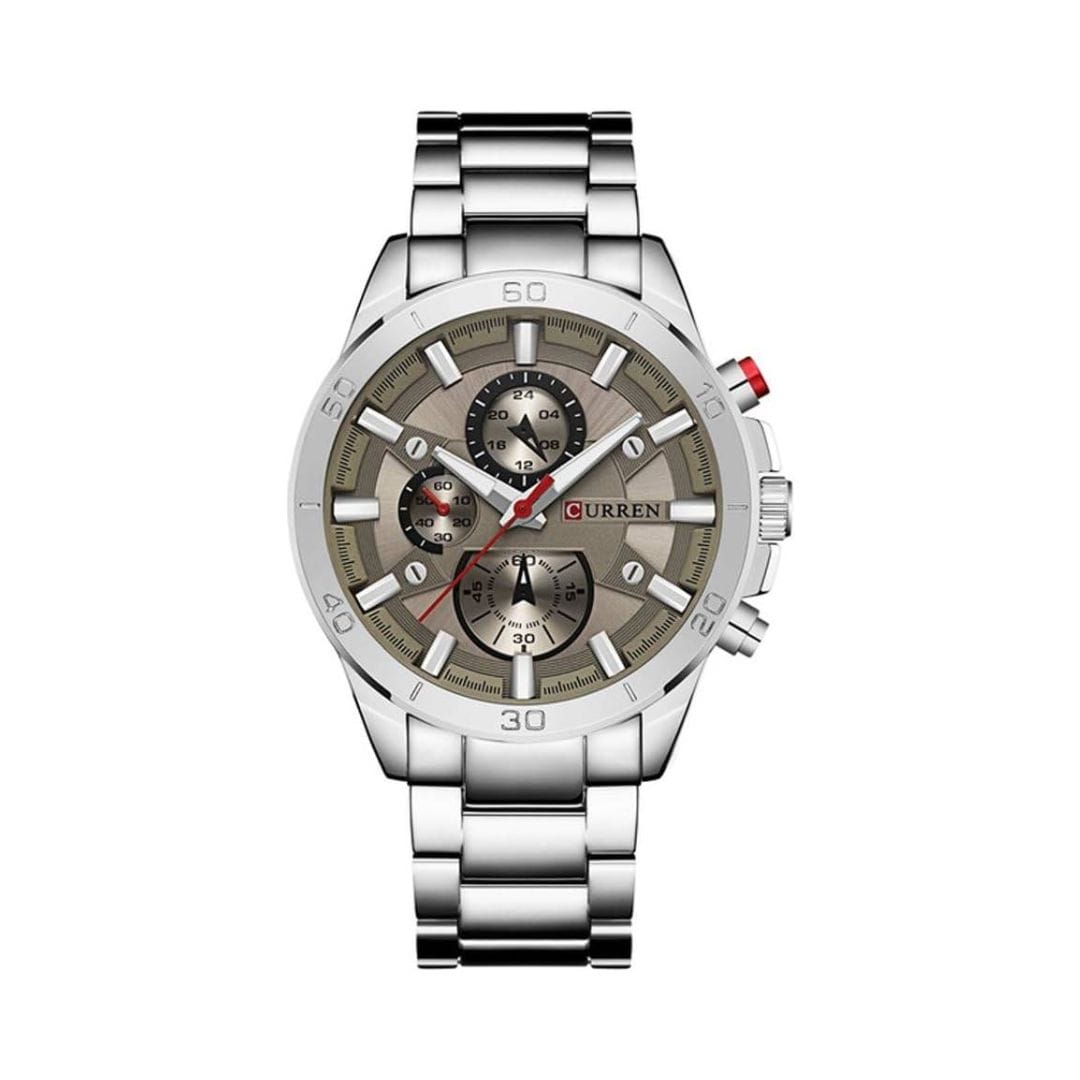 CURREN 8275 Men's Quartz Wrist Watch