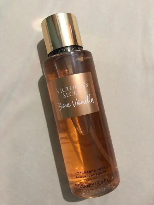 2 In 1 SPECIAL SET: Body Love Pampering Care Body Lotion + Victoria's Secret Bare Vanilla Fragrance Mist