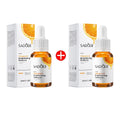 SADOER 2 Pcs Vitamin C Face Brightening Serum Vitamin C Serum Moisturizing Serum For Radiant Skin