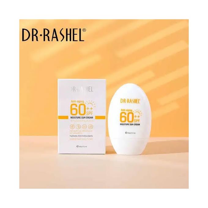 Dr. Rashel VITAMIN C FACE SERUM AND SUNSCREEN