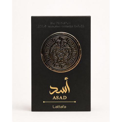Lattafa Asad Eau De Parfum 100ml – Men's Amber Spicy Fragrance