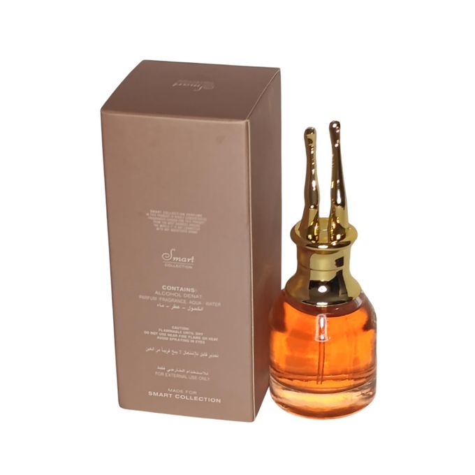 Smart Collection Scandal Inspired Eau de Parfum For Women No.538- 25ml (0.8 FL.OZ) - Iconic Legs Bottle