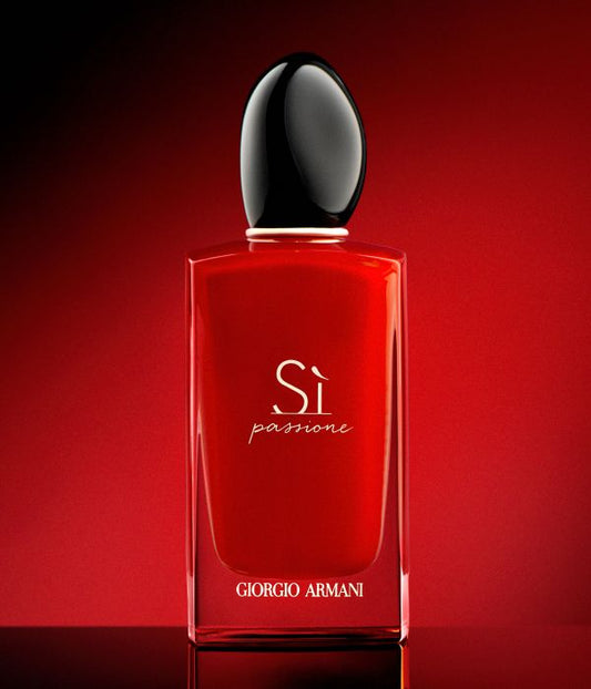 Si Passione Edt 100mls Women