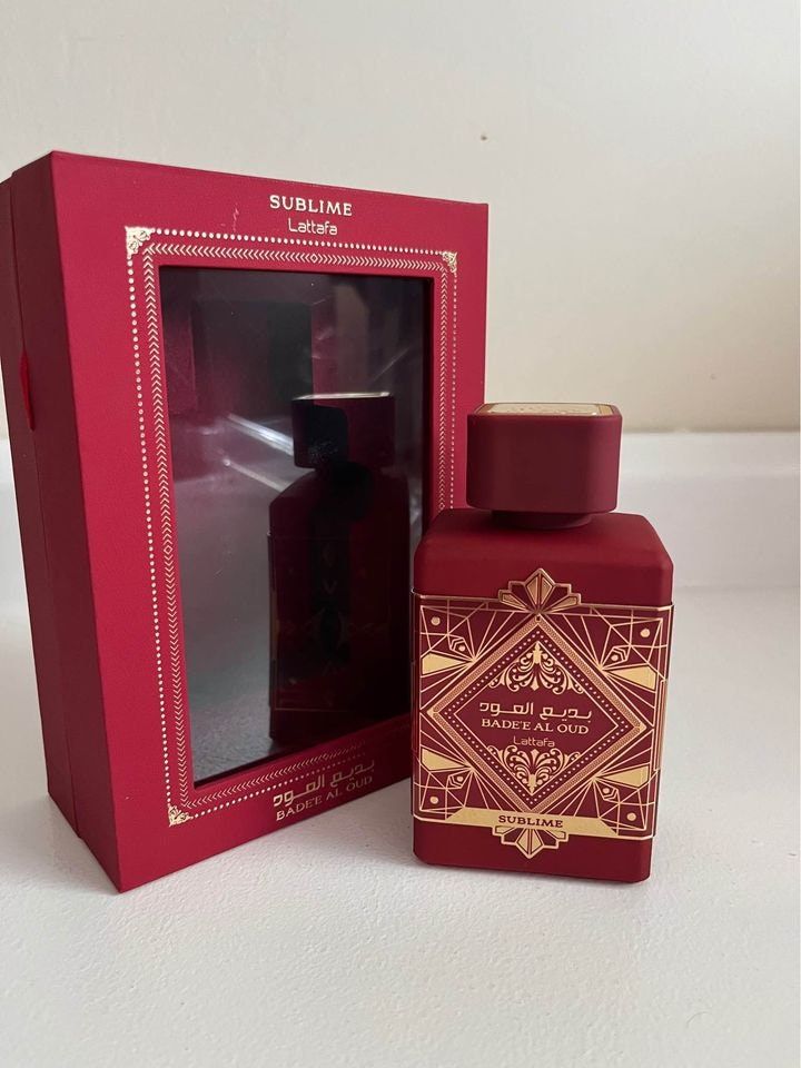 Sublime  Lattafa BADEE AL OUD women's
