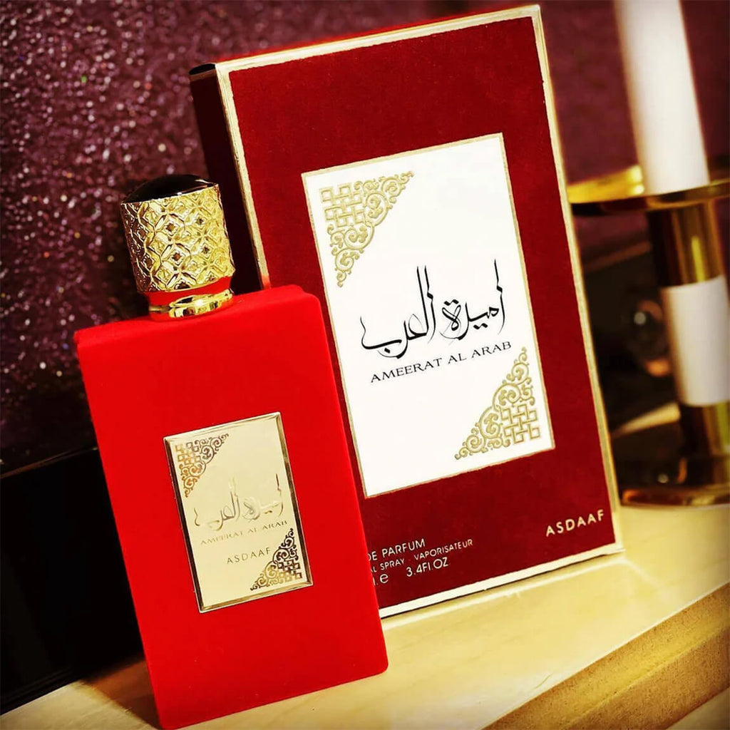 Asdaaf Ameerat Al Arab Eau de Parfum 100ml