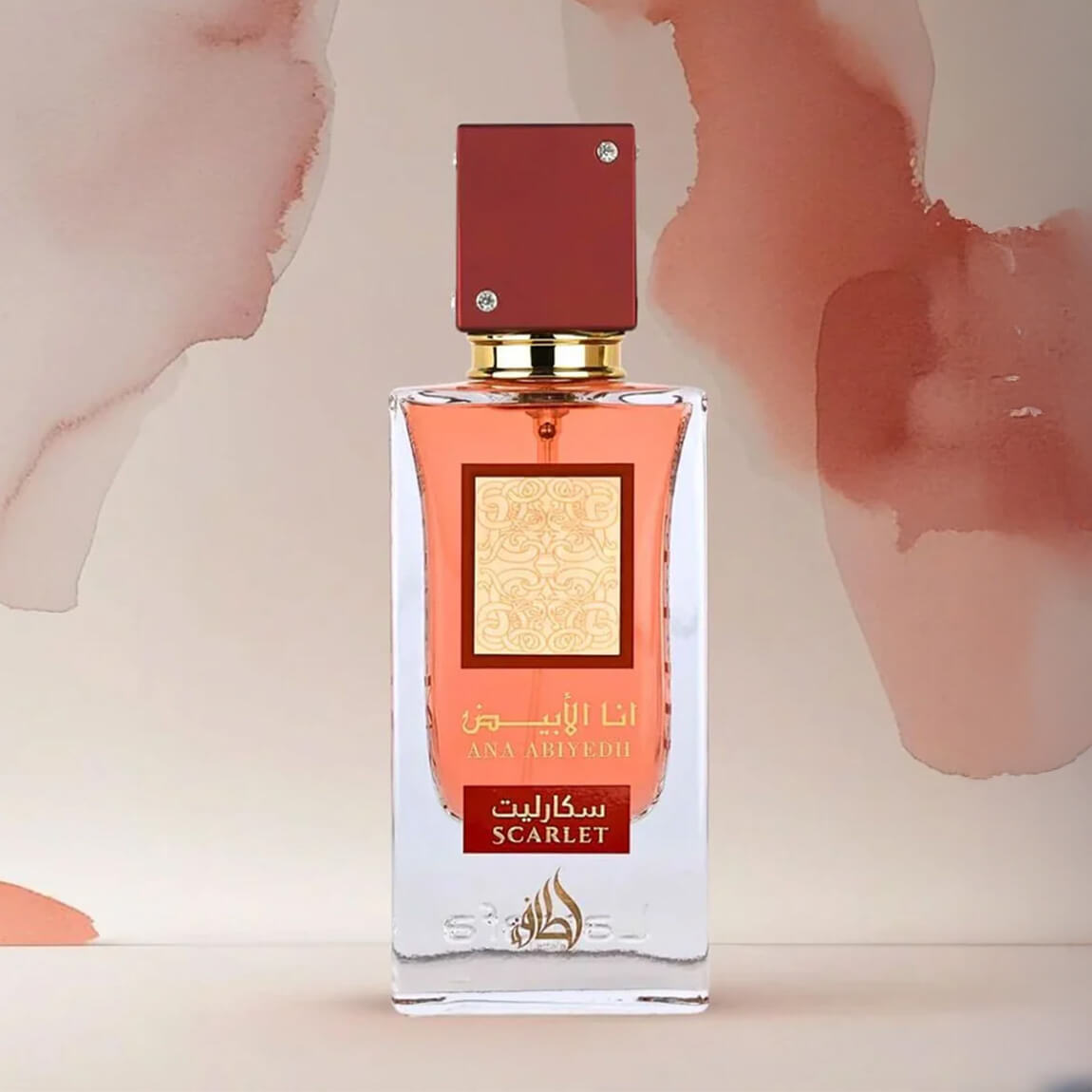 Lattafa Ana Abiyedh Scarlet Eau de Parfum 60ml