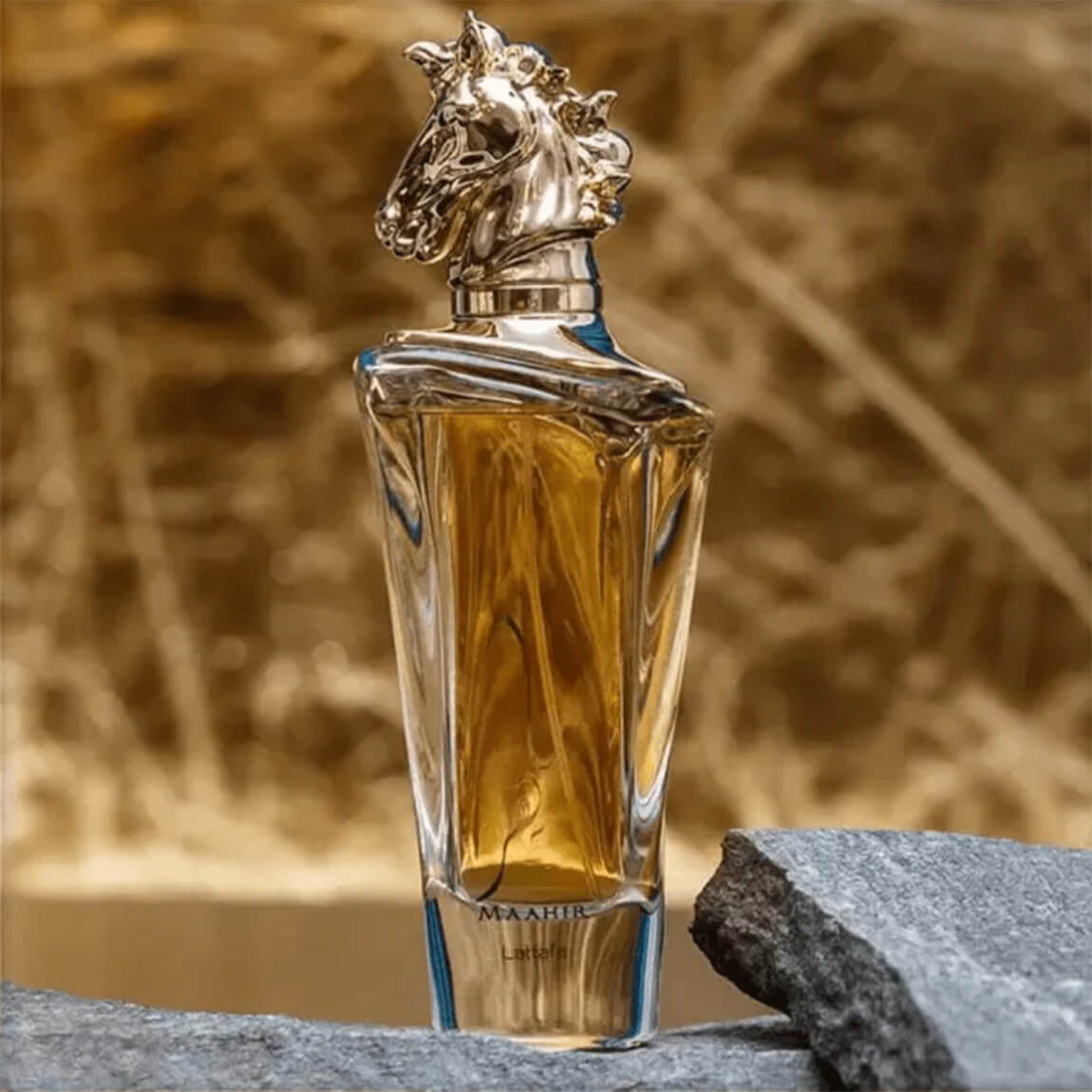 Lattafa Maahir Gold Eau de Parfum 100ml