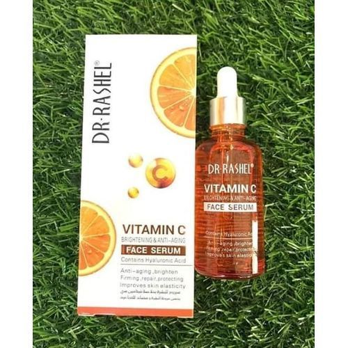 Dr. Rashel Vitamin C 3 IN 1 SET Face Cleanser, Serum + Cream