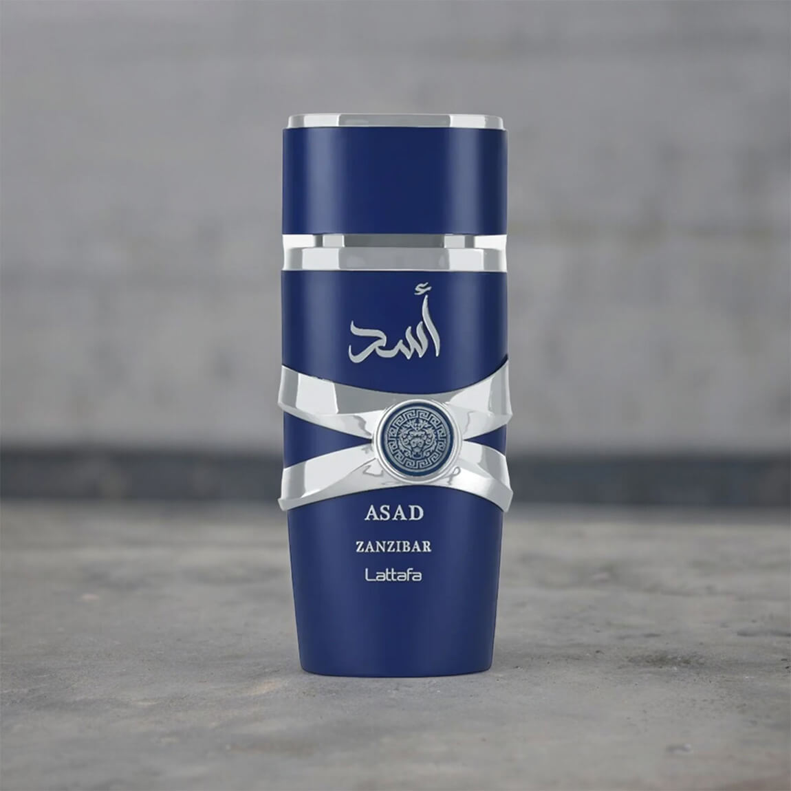 Lattafa Asad Zanzibar Eau de Parfum 100ml