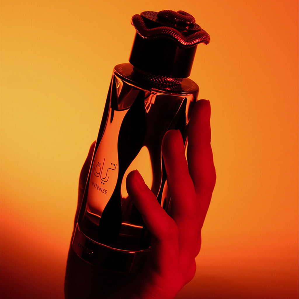 Lattafa Teriaq Intense Eau de Parfum Spray 100ml